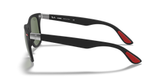 Ray-Ban SCUDERIA FERRARI COLLECTION Square-Style Sunglasses-image 2