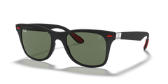 Ray-Ban SCUDERIA FERRARI COLLECTION Square-Style Sunglasses-image 1