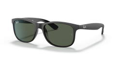 Ray-Ban Unisex RB4202 ANDY 6069/71 55-17 145 3N Sunglasses-image 1