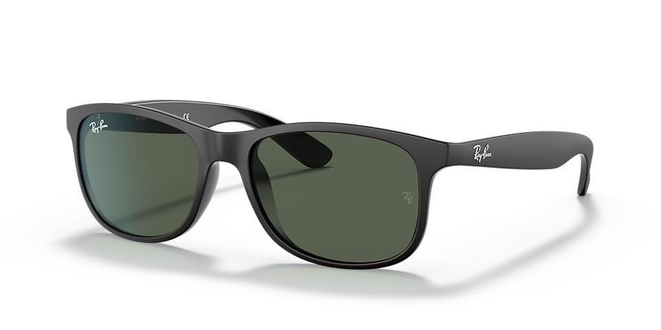 Ray-Ban Unisex RB4202 ANDY 6069/71 55-17 145 3N Sunglasses