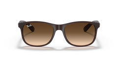 Ray-Ban Unisex RB4202 ANDY 6073/13 55 Sunglasses-image 3