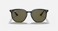 RAY-BAN 0RB4306 601/9A 54 Unisex Full Rim Sunglasses-image 2