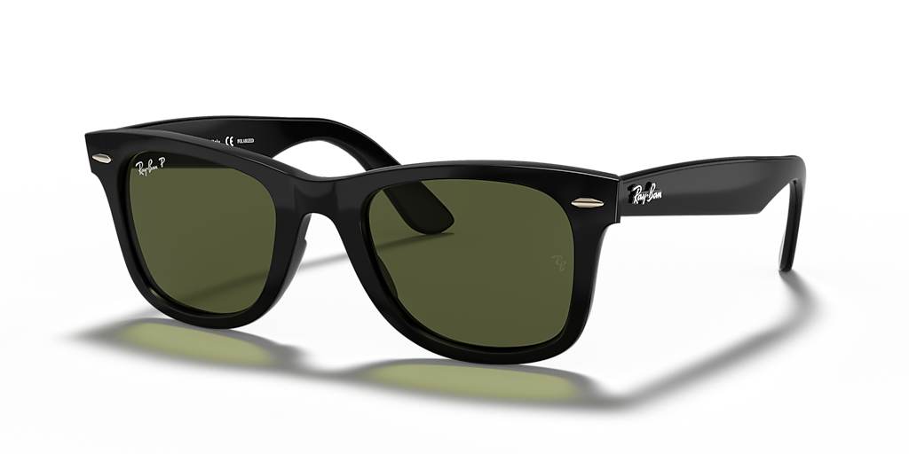 Ray-Ban Unisex RB4340 601/58 50-22 150 3P Sunglasses-image 1