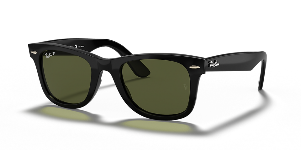 Ray-Ban Unisex RB4340 601/58 50-22 150 3P Sunglasses
