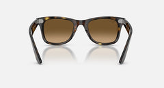 RAY-BAN 0RB4340 710/M2 50 Unisex Full Rim Sunglasses-image 4