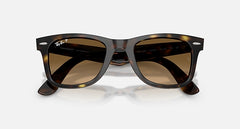 RAY-BAN 0RB4340 710/M2 50 Unisex Full Rim Sunglasses-image 5