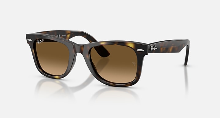RAY-BAN 0RB4340 710/M2 50 Unisex Full Rim Sunglasses-image 1