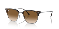 Ray-Ban Unisex RB4416 NEW CLUBMASTER 710/51 51-20 145 2N Sunglasses-image 1