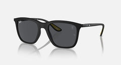 Ray-Ban SCUDERIA FERRARI COLLECTION Square-Style Sunglasses - Image 1