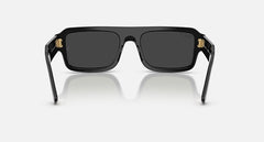 RAY-BAN 0RB4454 667748 53 Unisex Full Rim Sunglasses-image 4