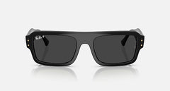 RAY-BAN 0RB4454 667748 53 Unisex Full Rim Sunglasses-image 2