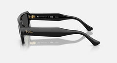 RAY-BAN 0RB4454 667748 53 Unisex Full Rim Sunglasses-image 3