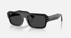 RAY-BAN 0RB4454 667748 53 Unisex Full Rim Sunglasses-image 1
