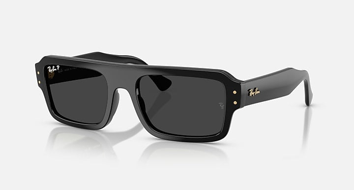 RAY-BAN 0RB4454 667748 53 Unisex Full Rim Sunglasses