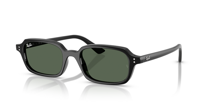 Ray-Ban ZURI BIO-BASED Rectangle-Style Sunglasses-image 1