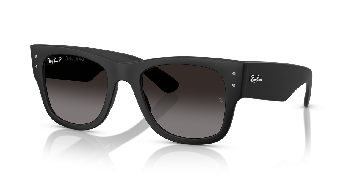RAY-BAN 0RB4840S 601ST3 50 Unisex Full Rim Sunglasses-image 1