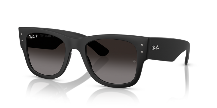 RAY-BAN 0RB4840S 601ST3 50 Unisex Full Rim Sunglasses-image 1