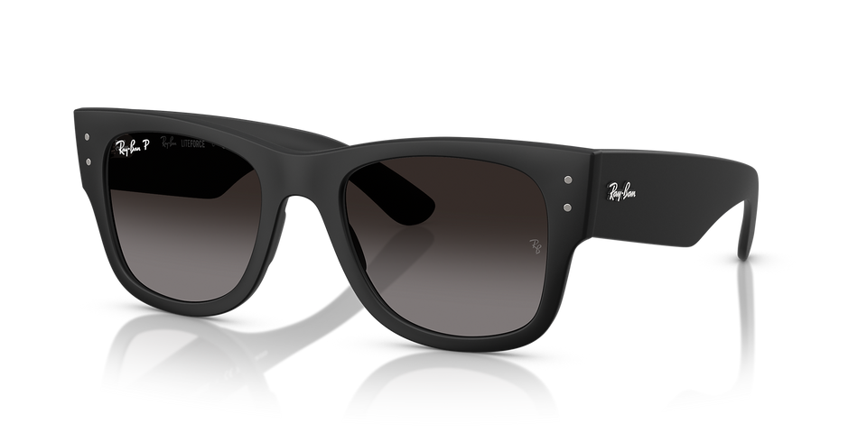 RAY-BAN 0RB4840S 601ST3 50 Unisex Full Rim Sunglasses
