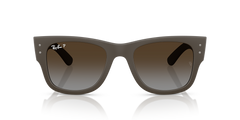 RAY-BAN 0RB4840S 6124T5 52 Unisex Full Rim Sunglasses-image 2