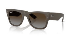 RAY-BAN 0RB4840S 6124T5 50 Unisex Full Rim Sunglasses-image 1