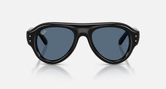 Ray-Ban AVIATOR PUFFER Pilot-Style Sunglasses - Image 2