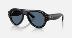 Ray-Ban AVIATOR PUFFER Pilot-Style Sunglasses - Image 1