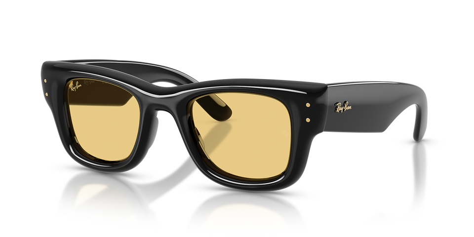 RAY-BAN 0RB4940 601/85 50 Unisex Full Rim Sunglasses