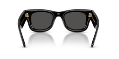 RAY-BAN 0RB4940 601/87 47 Unisex Full Rim Sunglasses-image 4