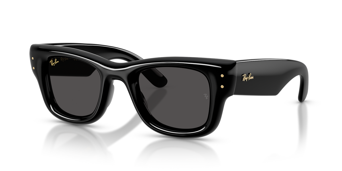 RAY-BAN 0RB4940 601/87 47 Unisex Full Rim Sunglasses-image 1