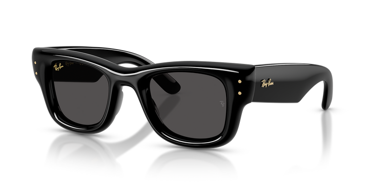 RAY-BAN 0RB4940 601/87 47 Unisex Full Rim Sunglasses-image 1