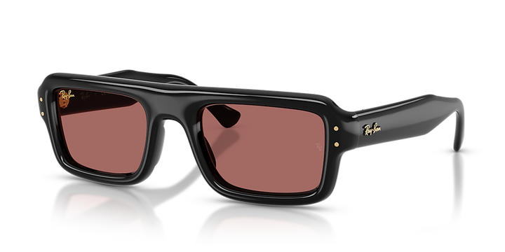 Ray-Ban FLACKO PUFFER Pilot-Style Sunglasses-image 1