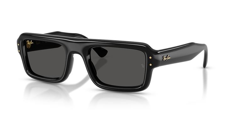 Ray-Ban FLACKO PUFFER Pilot-Style Sunglasses-image 1