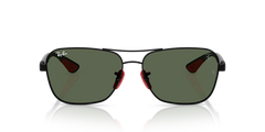 Ray-Ban SCUDERIA FERRARI COLLECTION Square Style Sunglasses-image 3