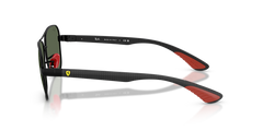 Ray-Ban SCUDERIA FERRARI COLLECTION Square Style Sunglasses-image 2