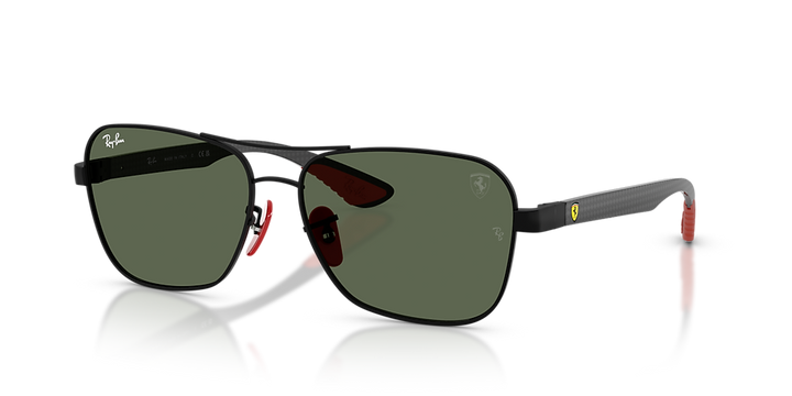Ray-Ban SCUDERIA FERRARI COLLECTION Square Style Sunglasses-image 1