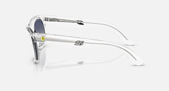 Ray-Ban CHARLES LECLERC DRIVER SPECIAL EDITION 2026 - SCUDERIA FERRARI COLLECTION Square-Style Sunglasses - Image 3