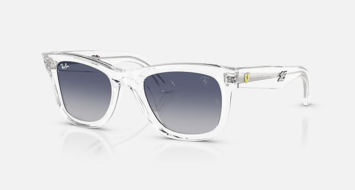 Ray-Ban CHARLES LECLERC DRIVER SPECIAL EDITION 2026 - SCUDERIA FERRARI COLLECTION Square-Style Sunglasses - Image 1