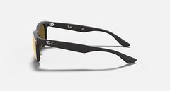 RAY-BAN JUNIOR 0RJ9052S Unisex Full Rim Sunglasses-Image 3