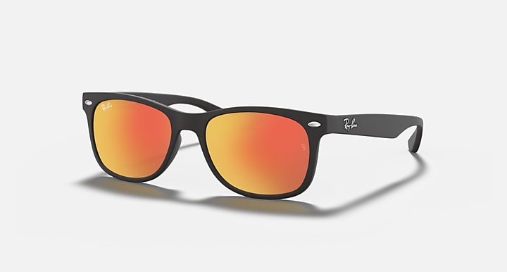 RAY-BAN JUNIOR 0RJ9052S Unisex Full Rim Sunglasses