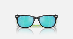 RAY-BAN JUNIOR 0RJ9052S Unisex Full Rim Sunglasses-Image 3