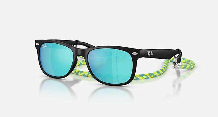 RAY-BAN JUNIOR 0RJ9052S Unisex Full Rim Sunglasses