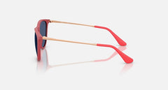 RAY-BAN JUNIOR 0RJ9060S Women's Full Rim Sunglasses-Image 3