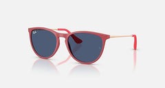 RAY-BAN JUNIOR 0RJ9060S Women's Full Rim Sunglasses-Image 1