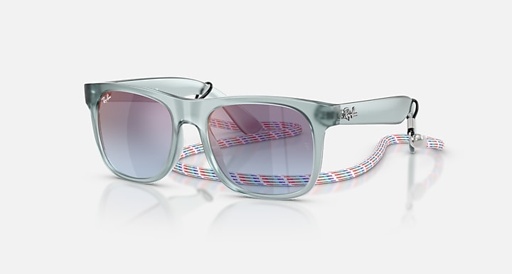 RAY-BAN JUNIOR 0RJ9069S Men's Full Rim Sunglasses-Image 1