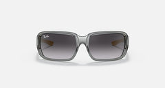 RAY-BAN JUNIOR 0RJ9072S Unisex Full Rim Sunglasses-Image 2