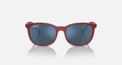 RAY-BAN JUNIOR 0RJ9079S Unisex Full Rim Sunglasses-Image 2