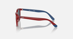 RAY-BAN JUNIOR 0RJ9079S Unisex Full Rim Sunglasses-Image 3