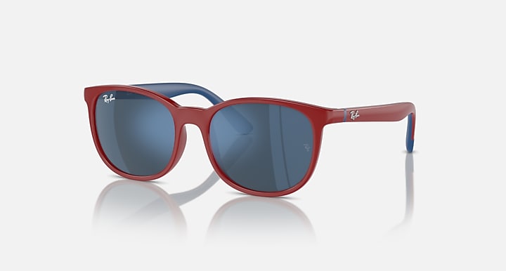 RAY-BAN JUNIOR 0RJ9079S Unisex Full Rim Sunglasses-Image 1