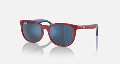 RAY-BAN JUNIOR 0RJ9079S Unisex Full Rim Sunglasses-Image 1