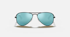 RAY-BAN JUNIOR 0RJ9506S Unisex Full Rim Sunglasses-Image 2